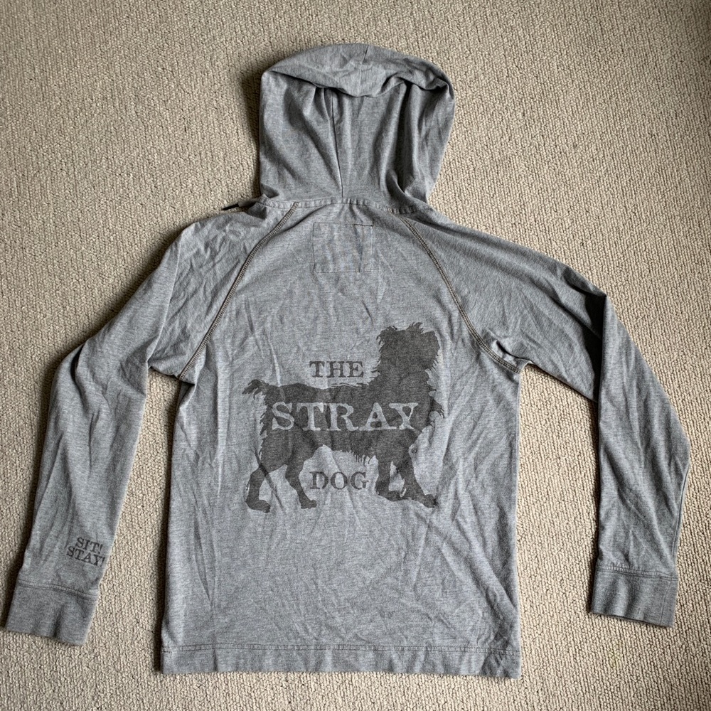 Stray Dog Sweatshirt